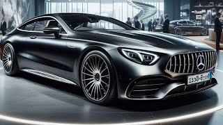 2025 Mercedes Benz SClass Luxury Car Release Date Pricing [upl. by Halyahs527]