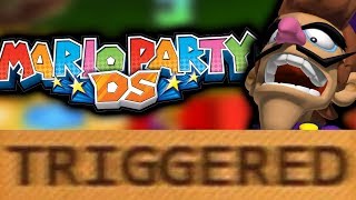 How Mario Party DS TRIGGERS You [upl. by Tigram]