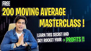 200 EMA Masterclass  अब आसानी से पैसा कमाएं [upl. by Litsyrk]