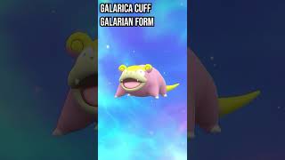 Slowpoke  Slowbro  Slowking  Evolution in Pokemon Scarlet amp Violet pokemon evolution shorts [upl. by Akenom]