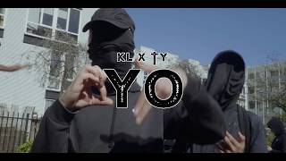 EDG 87 KL X 73 TY  YO Prod by LuiSantana [upl. by Annaiek802]