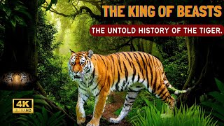 The Untold Story of the Tiger The True King of Beasts  Tales of Albion [upl. by Odeen]