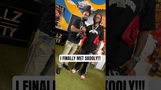 NOWAY I MET SKOOLY shorts skooly [upl. by Kirchner]