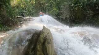 Dunns River Falls Jamaica [upl. by Grote]