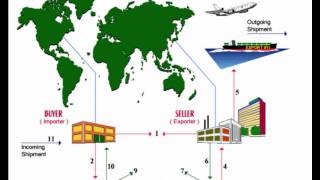 Import Export Procedure [upl. by Anette]