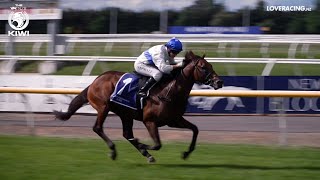 Savaglee stuns in Gr1 New Zealand 2000 Guineas [upl. by Rennug984]