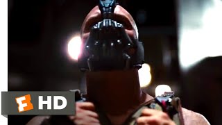 The Dark Knight Rises 2012  Broken Bat Scene 310  Movieclips [upl. by Idnahk]