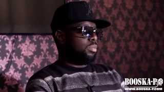 Maitre Gims  quotMon featuring avec Booba est le plus attendu dans le rap français quot Interview 13 [upl. by Ehrlich347]