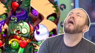 Reacting To Every PvZ Heroes Overshoot Animation [upl. by Ydner]