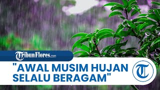 Cuaca Hari Ini Makin Panas Kapan Musim Hujan 2023 Begini Penjelasan BMKG [upl. by Akinehc253]