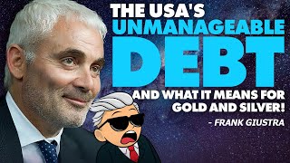 The USAs Unmanageable Debt and What it Means for Gold and Silver [upl. by Elfont]