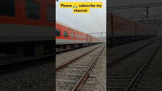 09098 Bandra Terminus AC SF special fare festival special indianrailways [upl. by Negris]