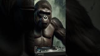 Heart of the Giant Beast  KING KONG SONG Animal SONGS [upl. by Friedly]