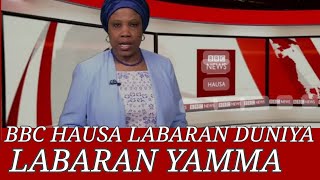 Bbc hausa labaran duniya da rahohani 1972024 [upl. by Atiekram162]