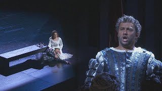 quotOtelloquot mit Jonas Kaufmann Tödliches Eifersuchtsdrama am Royal Opera House in London  musica [upl. by Nosahc]