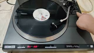 Technics SL 1410 MK2 test [upl. by Jacquet]