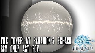 FFXIV OST  The Tower at Paradigms Breach BGM ONLY [upl. by Gregson774]