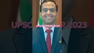 UPEC TOPPER 2023 AKASH VERMA AIR20upscpcstopper [upl. by Ahsiak]