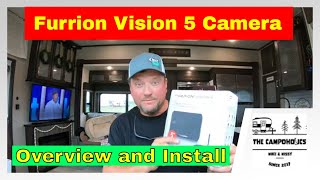 Furrion Vision 5 Overview and Install [upl. by Cadell]