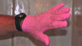 Best For Full Body Exfoliation Or Not These Exfoliating Gloves Are Great [upl. by Herby]