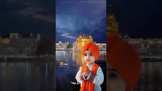 Dhan guru ramdas patsha ji [upl. by Orgalim82]