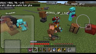 I meet server owner Jatayuoplive I am playing new server [upl. by Yud]