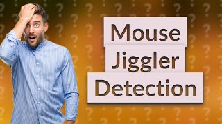 Can Hubstaff detect mouse jigglers [upl. by Gery]