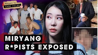 Karma 44 boys gang rape teen girl now Korean netizens are hunting them down｜Miryang Case UPDATE [upl. by Yadnil446]