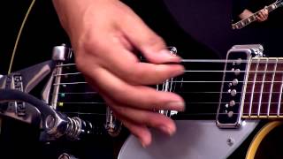 The Roots Of Rockabilly Rhythm Guitar Free Lesson [upl. by Emelda737]