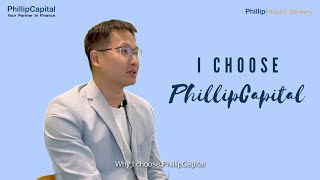 Why I Choose PhillipCapital [upl. by Nanni]