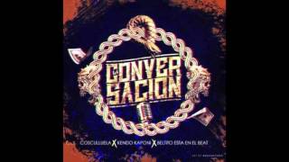 Beltito  La Conversacion Ft Cosculluela amp Kendo Kaponi [upl. by Aehr721]