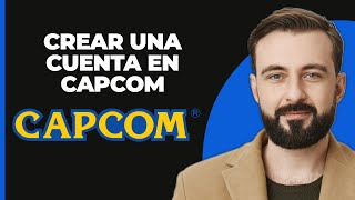 Cómo crear un ID de Capcom  Registrarse en CAPCOM [upl. by Nedrob528]