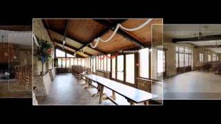 Ferme Dadelaiau  91470 Forges Les Bains  Location de salle  Essonne 91 [upl. by Ahsykal]