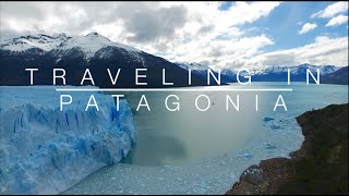 Traveling in Patagonia  Argentina amp Chile  GoPro amp DJI Drone [upl. by Dimitris729]