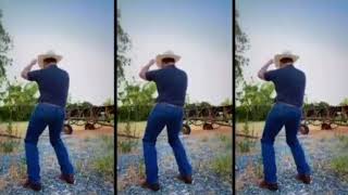 Applebee’s “Twerking Cowboy” FULL COMMERCIAL Chicken Fried 2022 [upl. by Asiluj]