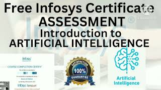 IntroductiontoArtificialIntelligence Assessment Solution of Infosys Springboardwith💯�curacy [upl. by Arriec]