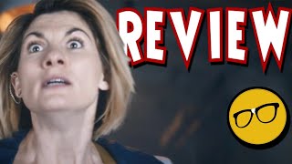 Doctor Who Spyfall Part One Review [upl. by Euqnom]