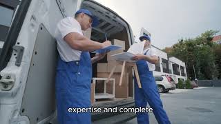 StressFree Moving with Step By Step Removals  Your Trusted Moving Experts [upl. by Ameehsat]