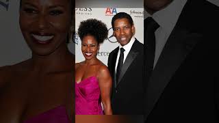 40 YEARS OF DENZEL WASHINGTON AND PAULETTA WASHINGTON MARRIAGE [upl. by Itsa]