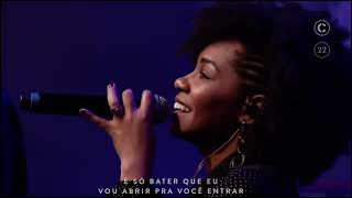 Pode Morar Aqui  Theo Rubia  Cover Juliana Soares [upl. by Kuehn472]