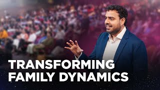 Transforming Family Dynamics for Thriving Relationships  Antano amp Harini [upl. by Aehta]