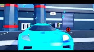 Getting hyper diamond level 2 in JailBreak [upl. by Annoel3]