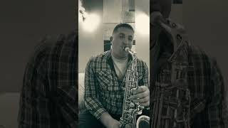 Вървят ли двама saxophone cover [upl. by Seely]