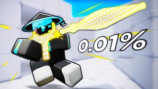 no one has the DIAMOND RPG so I had to unlock it Roblox Rivals [upl. by Aseeram843]