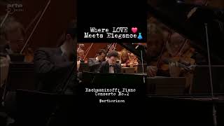 Rachmaninoff piano concerto 2 Pianist Evgeny Kissin [upl. by Nyleek]