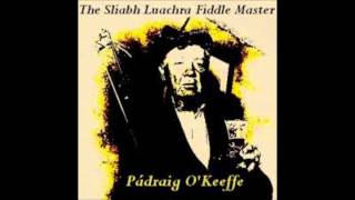 Pádraig OKeefe  Gallaghers Double Jigs Sliabh Luachra Fiddle Master [upl. by Aelhsa]