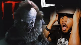 WATCH THIS BEFORE YOU SEE THE IT MOVIE  IT VR Experience Face Your Fears [upl. by Spense760]