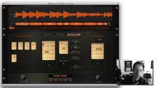 Riffstation Demo amp Review  chord viewer  software to help learn guitar riffs faster and easier [upl. by Hallett]