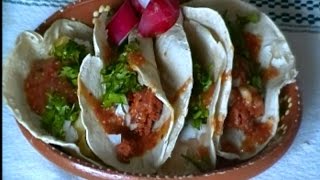 Carne adobada para tacos RecetasdeLuzMa [upl. by Ahsiad]