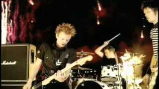 Sum 41  Underclass Hero Official Video [upl. by Awuhsoj307]